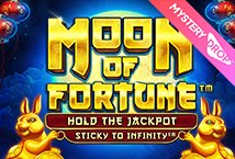 Moon of Fortune slot